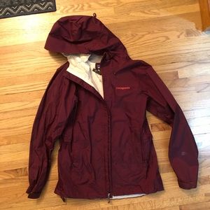 Patagonia H2No rain jacket- size small
